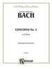 Violin Concerto in A Minor